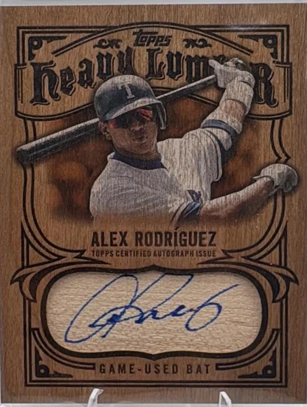 Alex Rodriguez