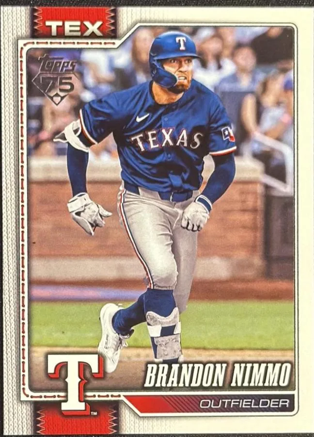 Brandon Nimmo