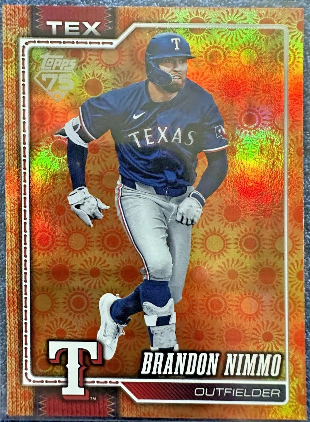 Brandon Nimmo #470