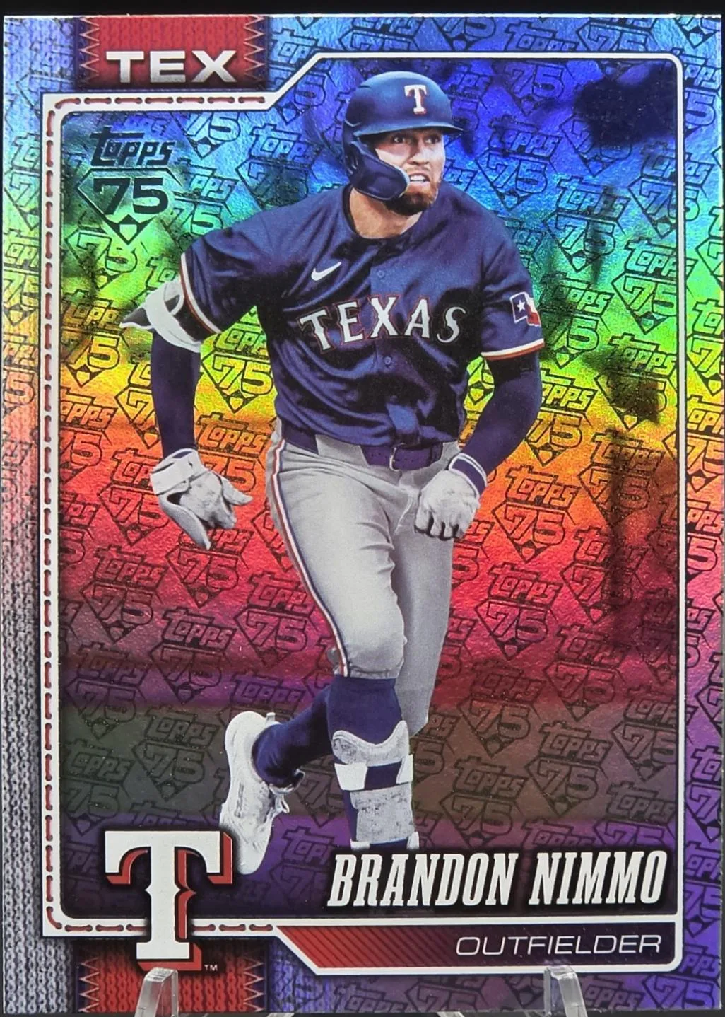 Brandon Nimmo #470