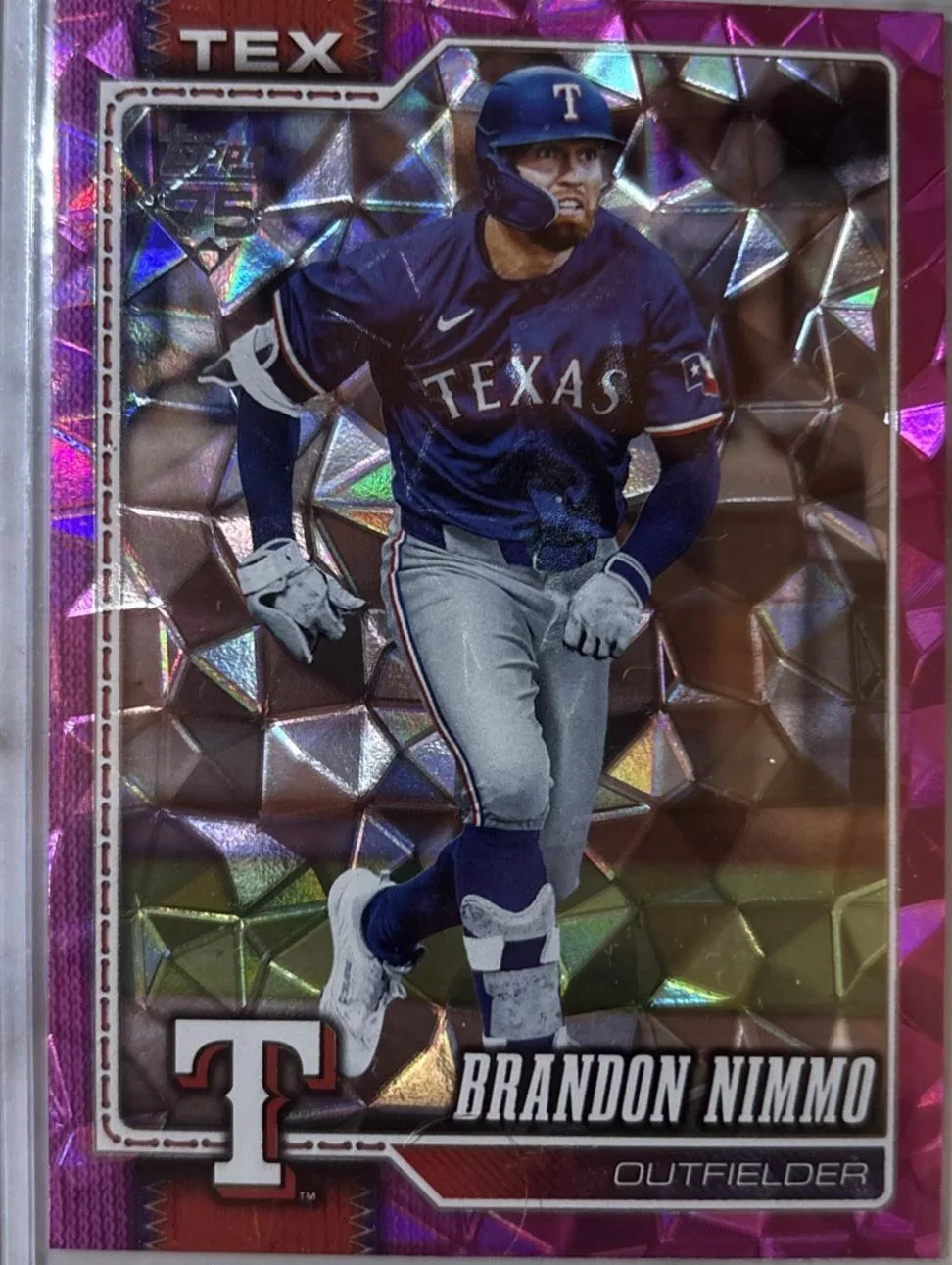 Brandon Nimmo #470