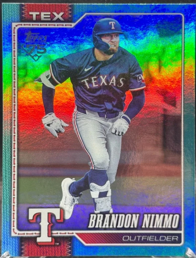 Brandon Nimmo #470