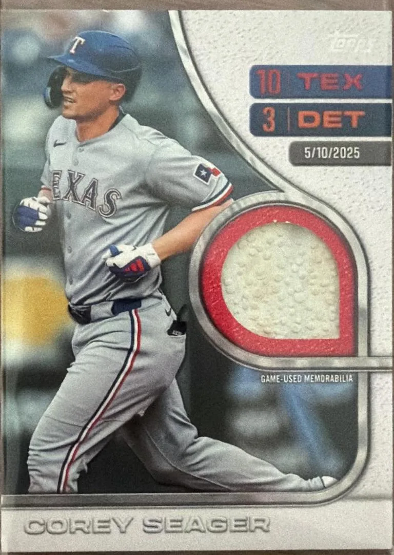 Corey Seager