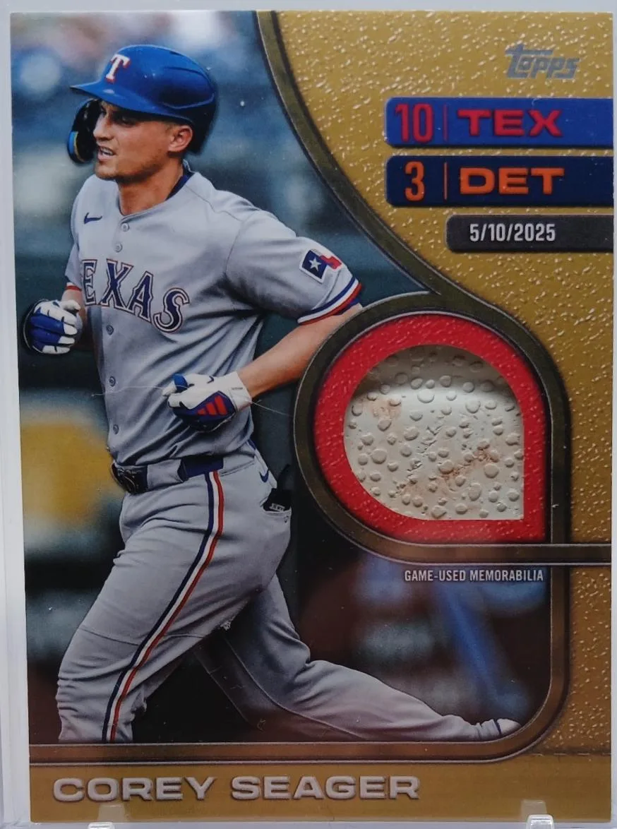 Corey Seager #RTB-CS