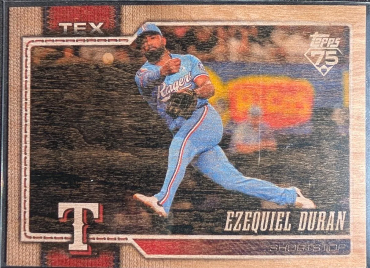Ezequiel Duran #554