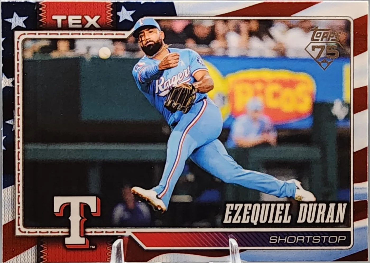 Ezequiel Duran #554