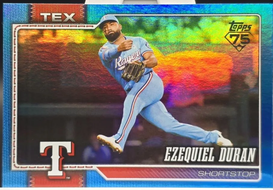 Ezequiel Duran #554