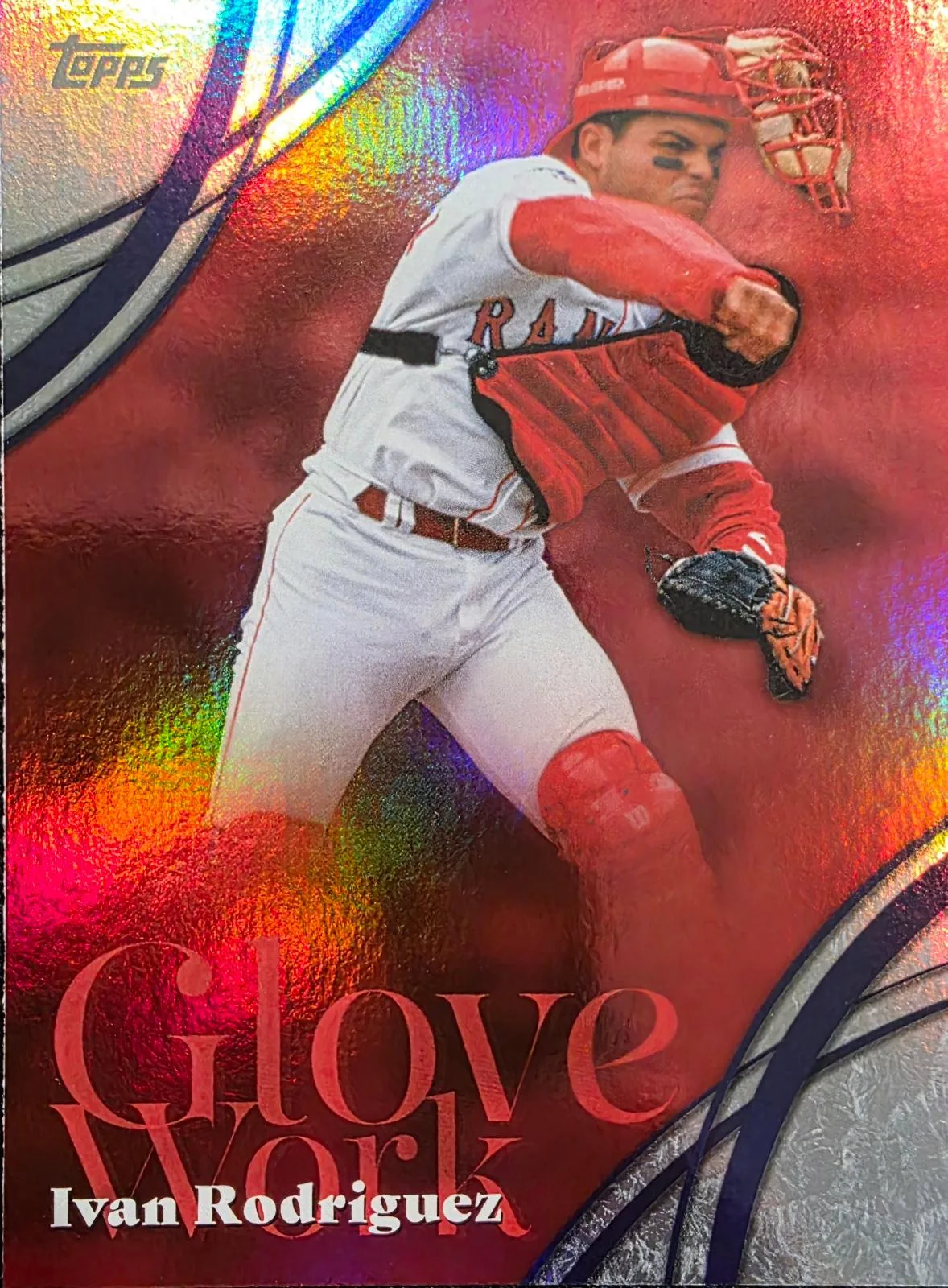 Ivan Rodriguez
