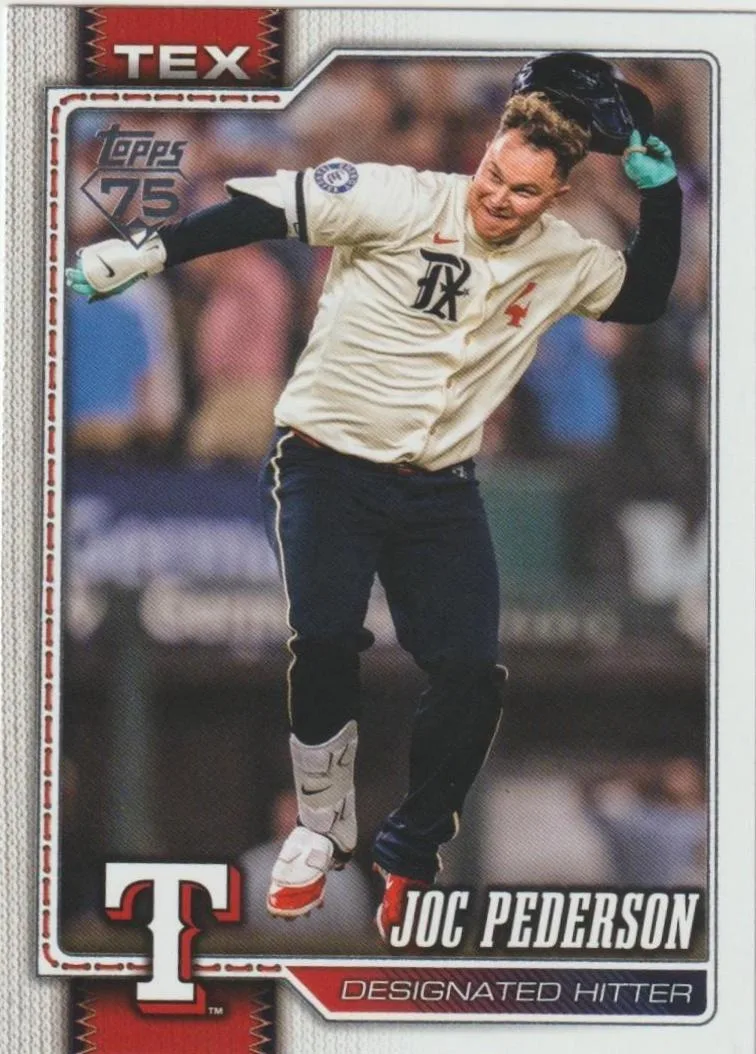 Joc Pederson