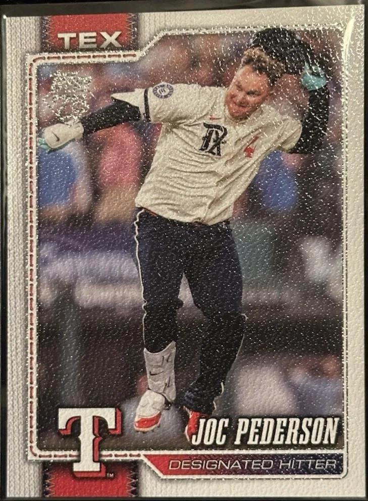 Joc Pederson #592