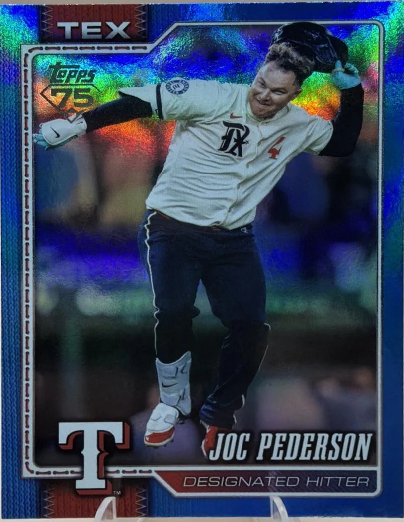 Joc Pederson #592