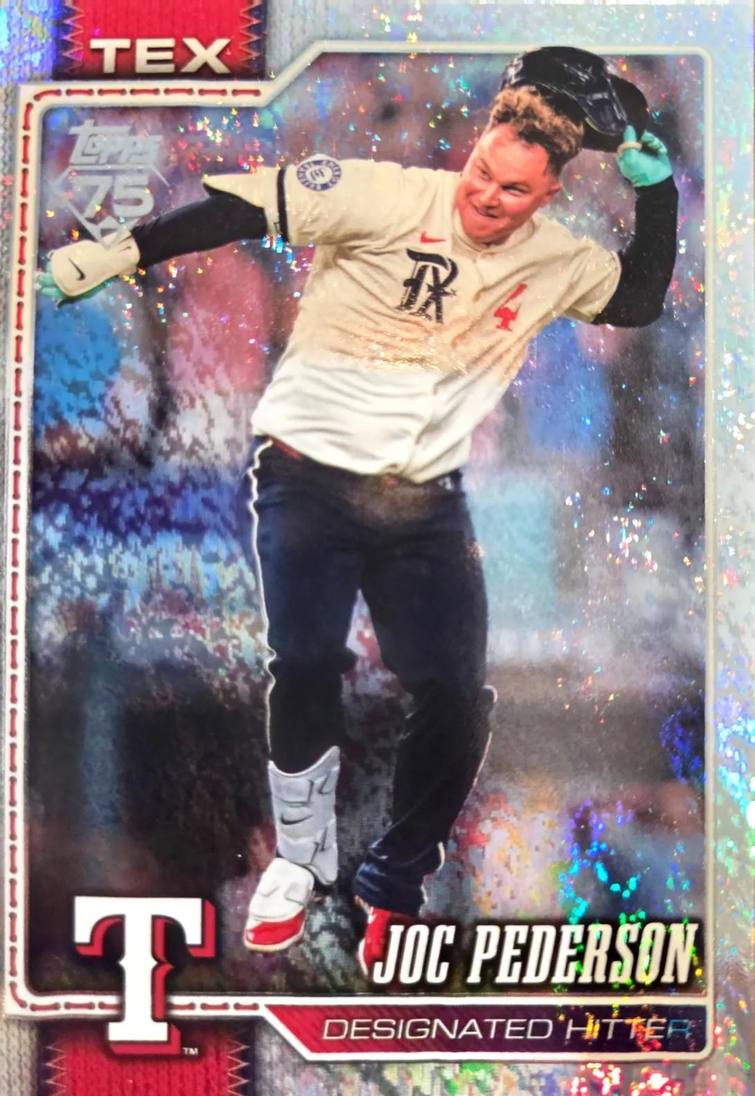 Joc Pederson #592