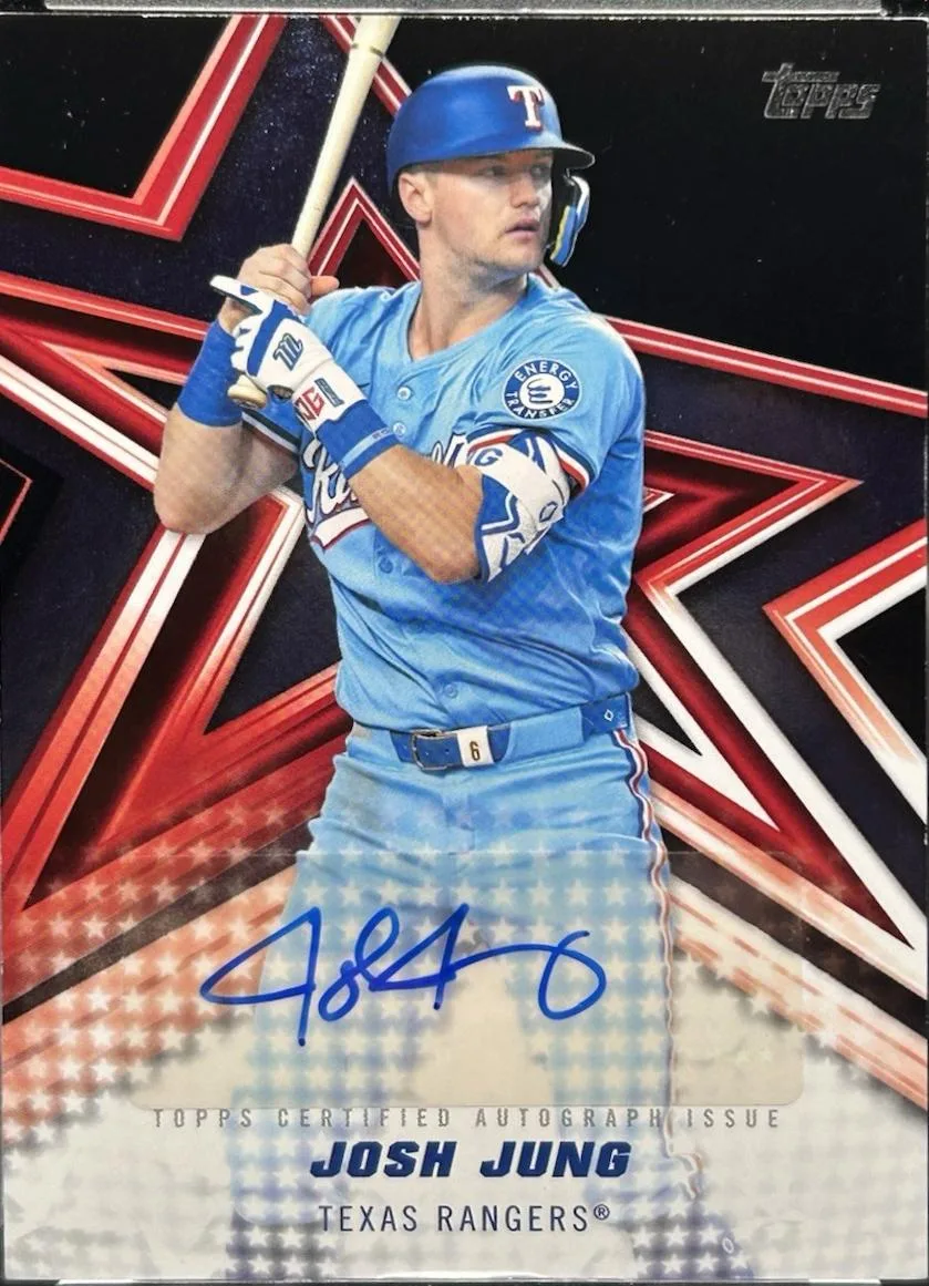 Josh Jung #BSA2-JJU