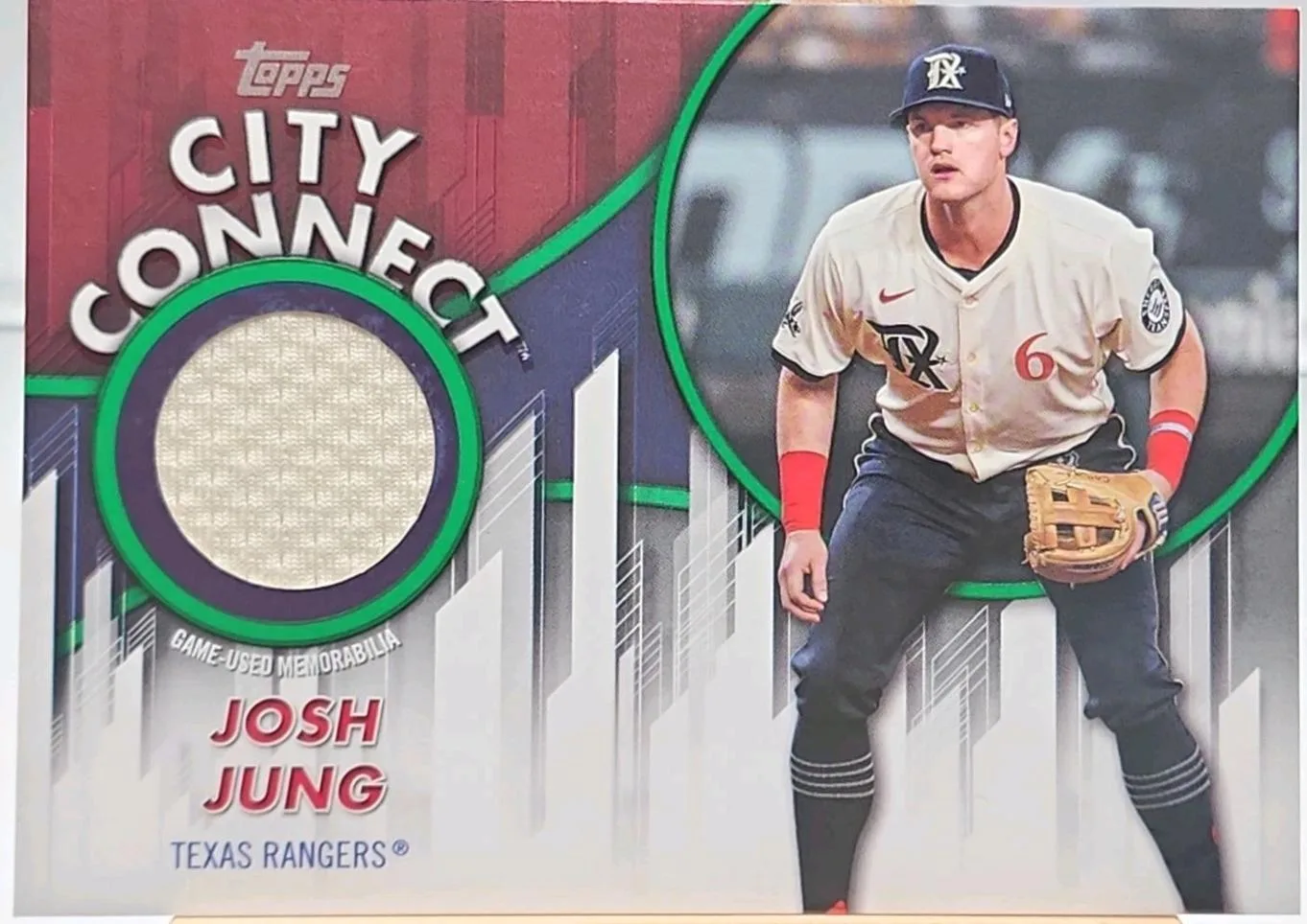 Josh Jung #CC2-JJ