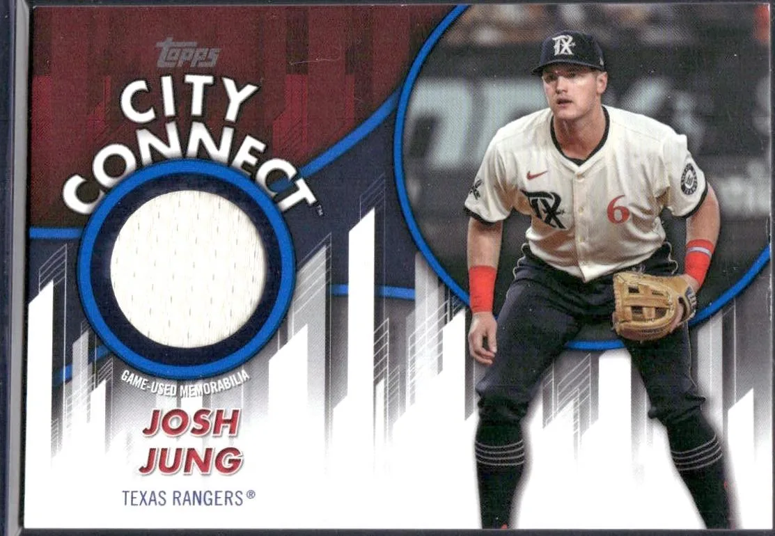 Josh Jung #CC2-JJ