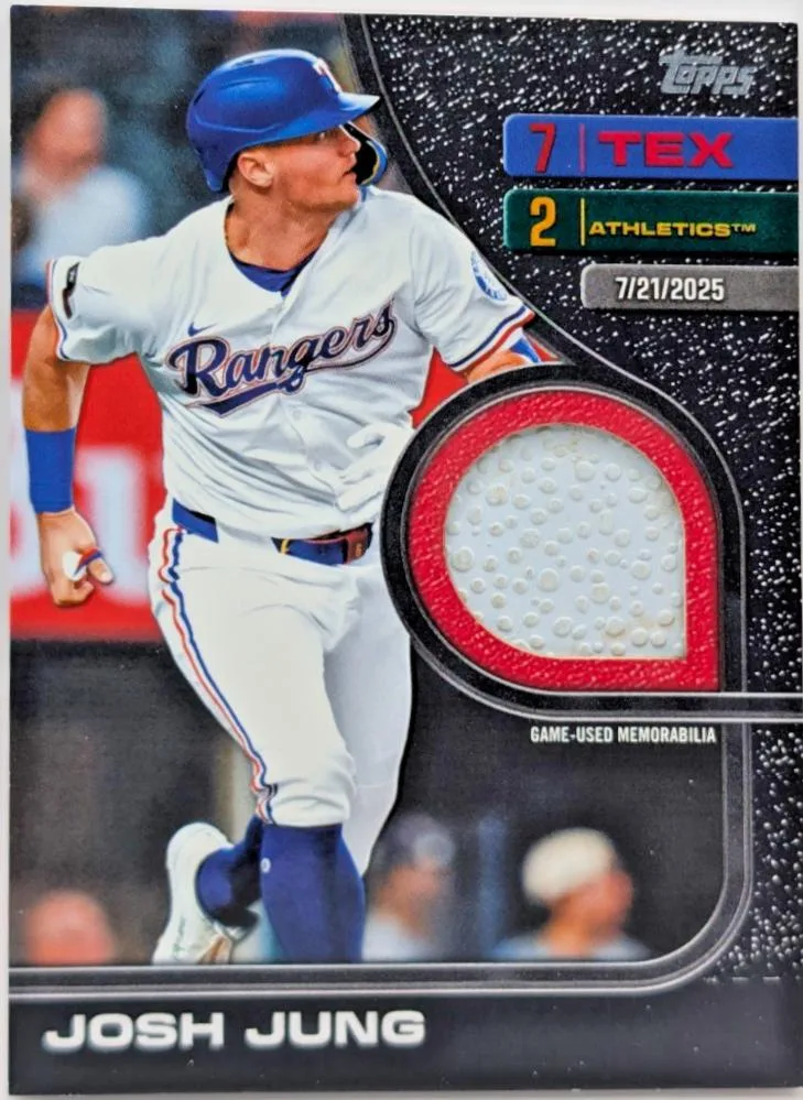 Josh Jung #RTB-JJ