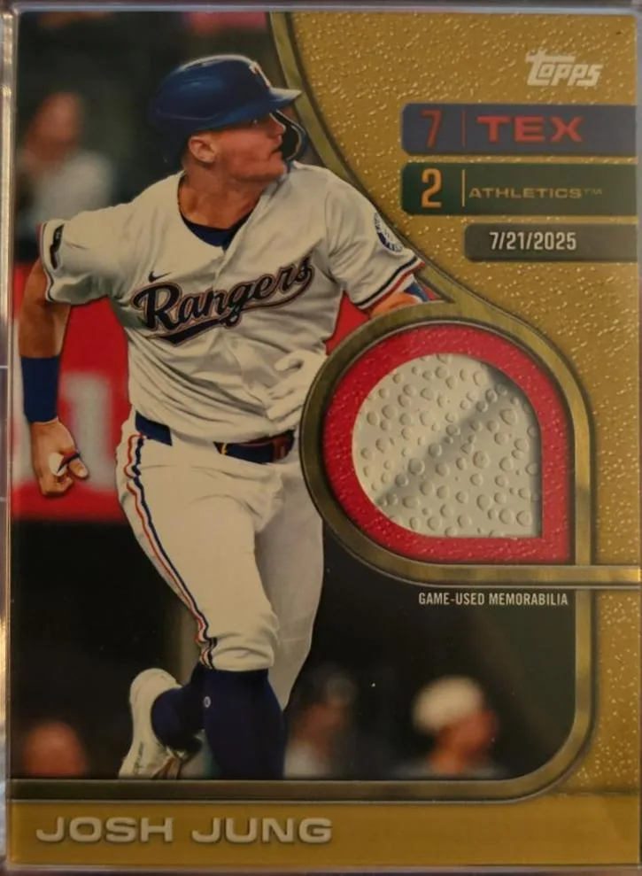 Josh Jung #RTB-JJ