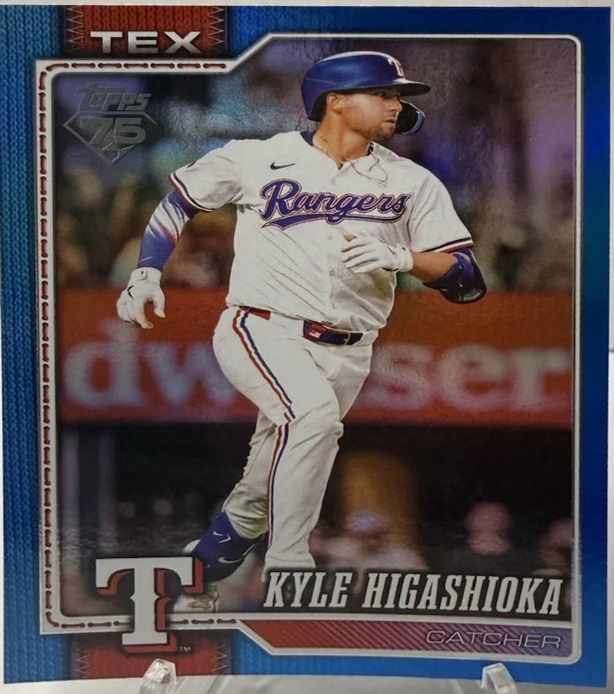 Kyle Higashioka #557