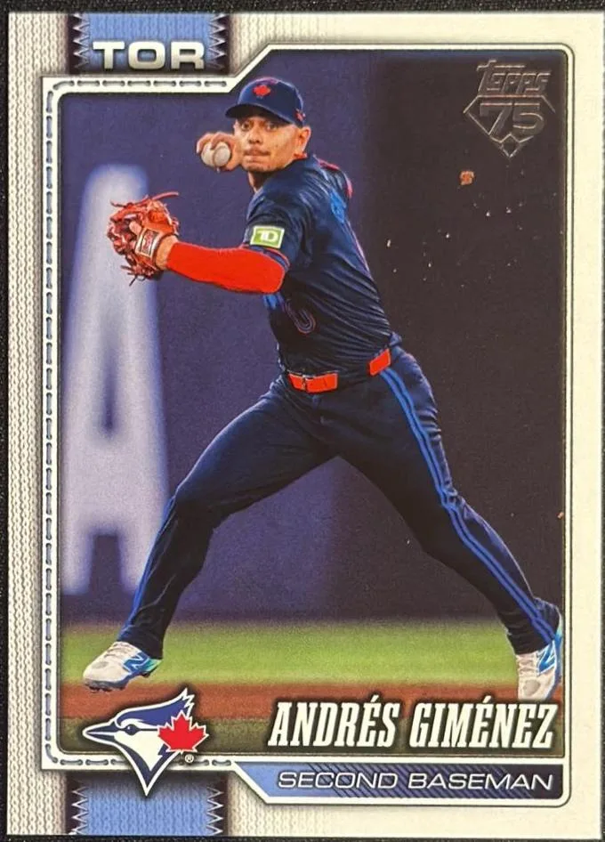 Andres Gimenez
