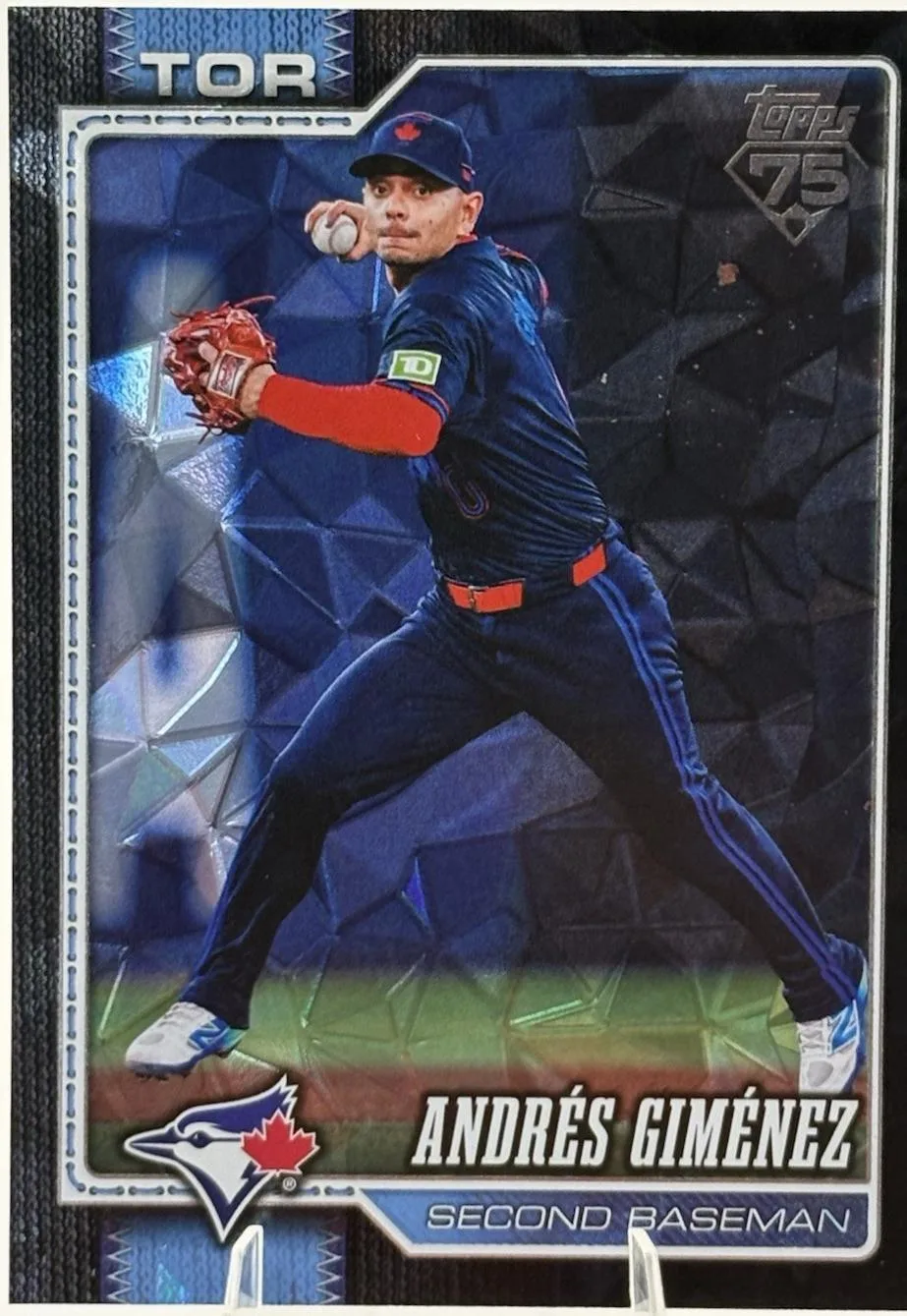 Andres Gimenez #588