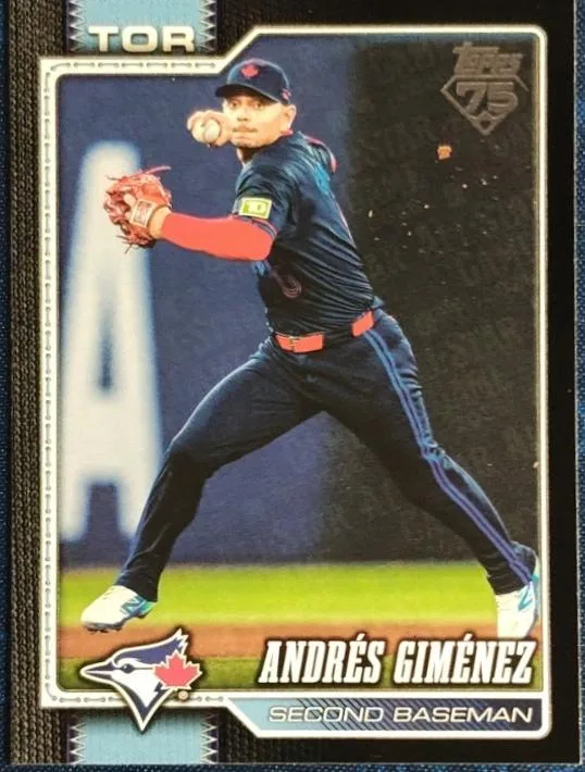 Andres Gimenez #588