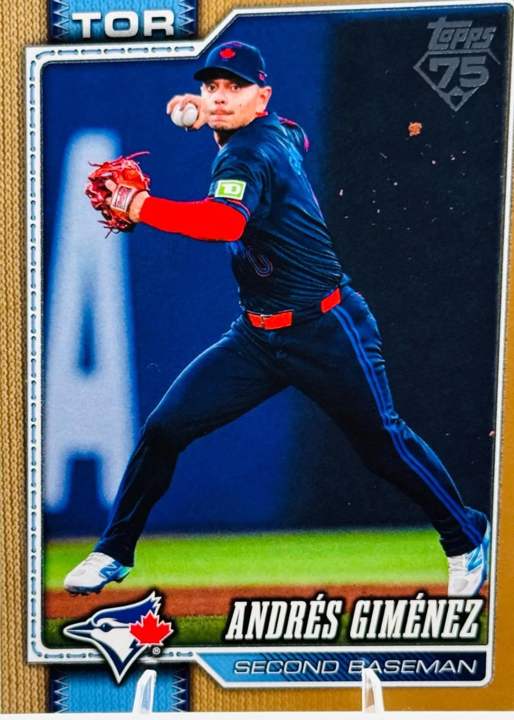 Andres Gimenez #588