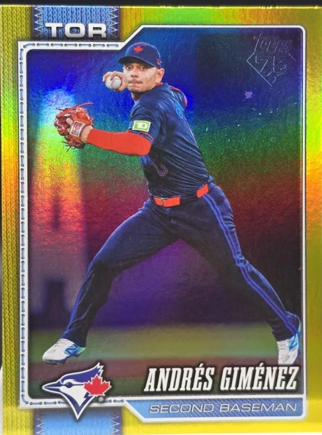 Andres Gimenez #588