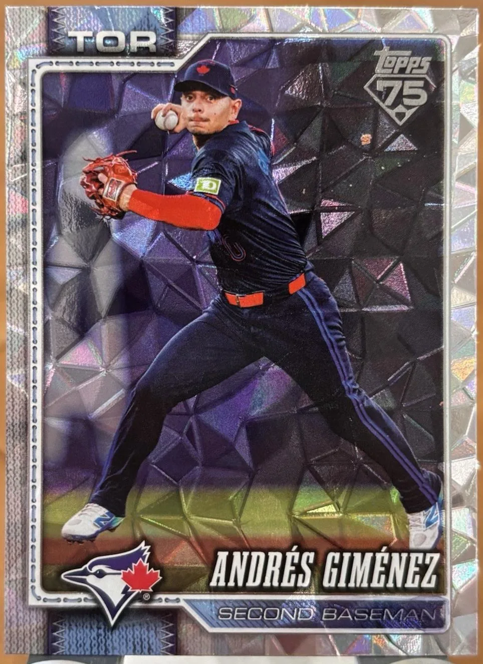 Andres Gimenez #588