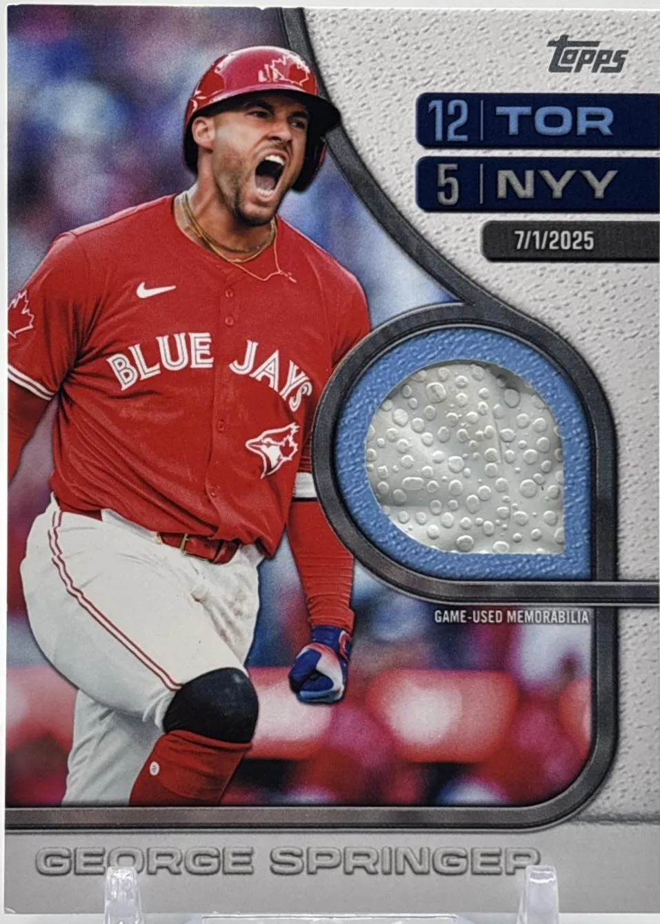 George Springer