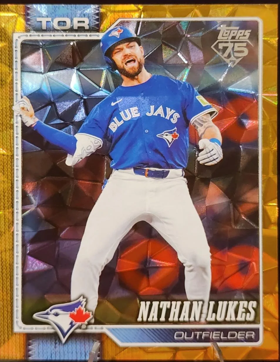 Nathan Lukes #681