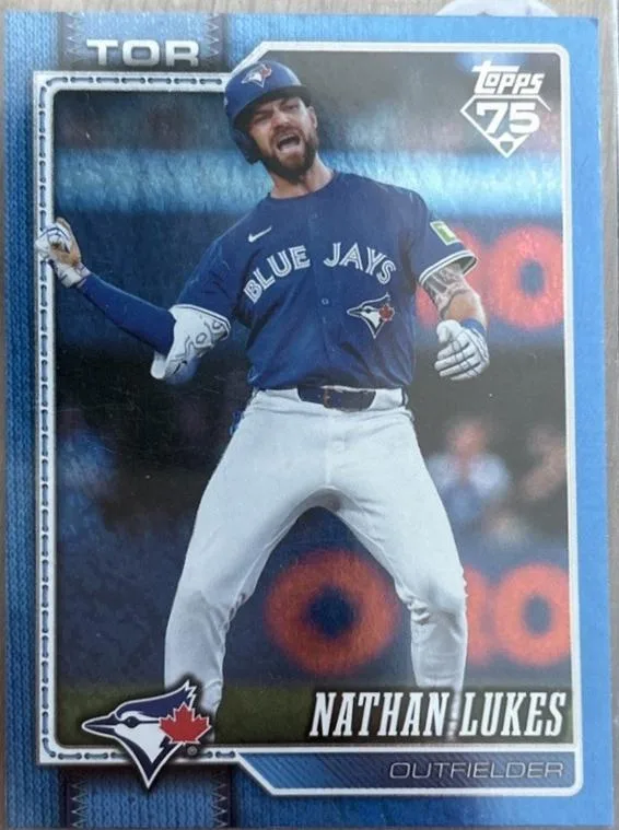 Nathan Lukes #681