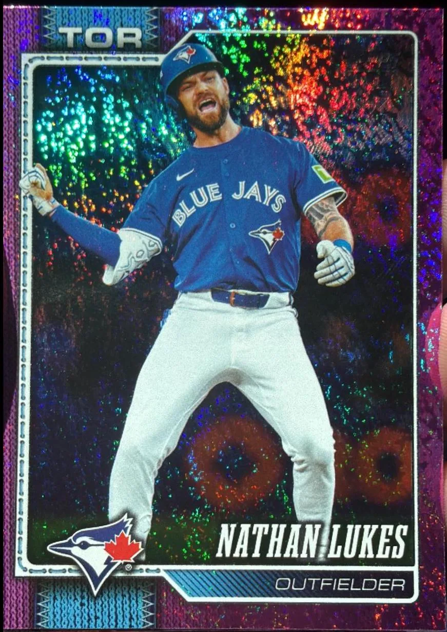 Nathan Lukes #681