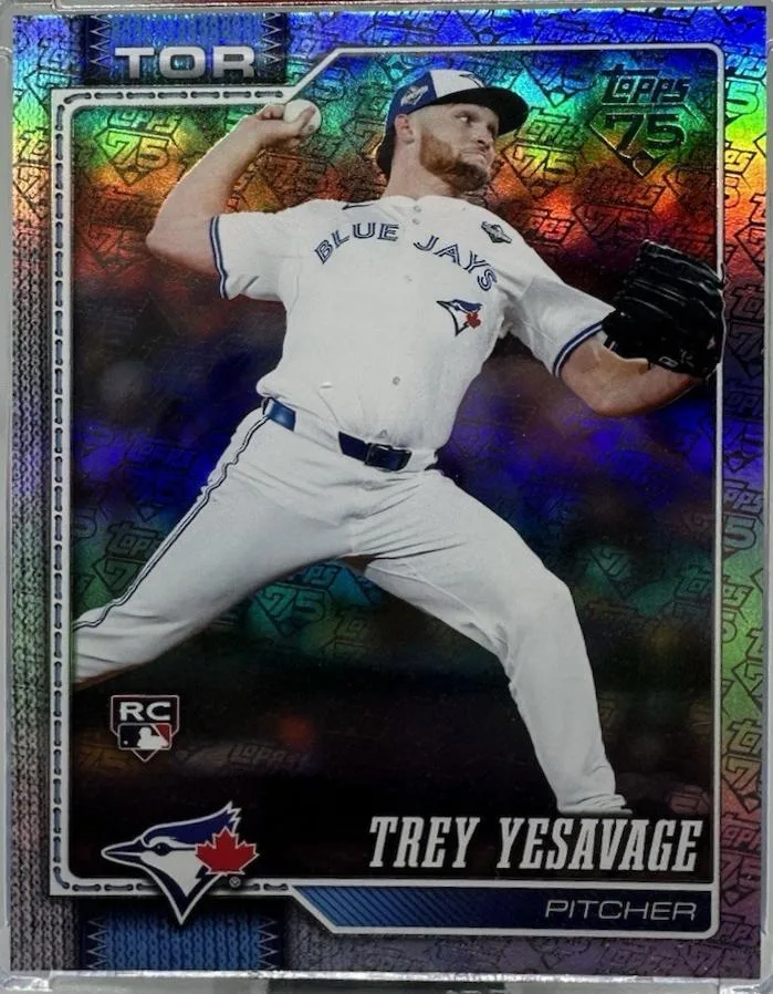 Trey Yesavage #620