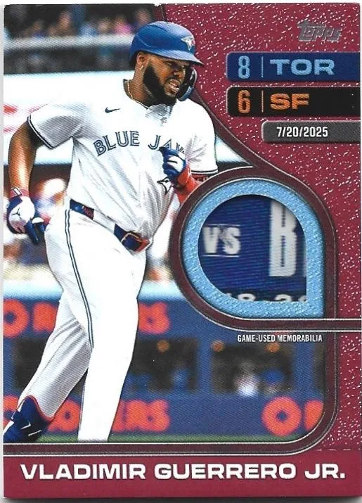 Vladimir Guerrero Jr. #RTB-VG