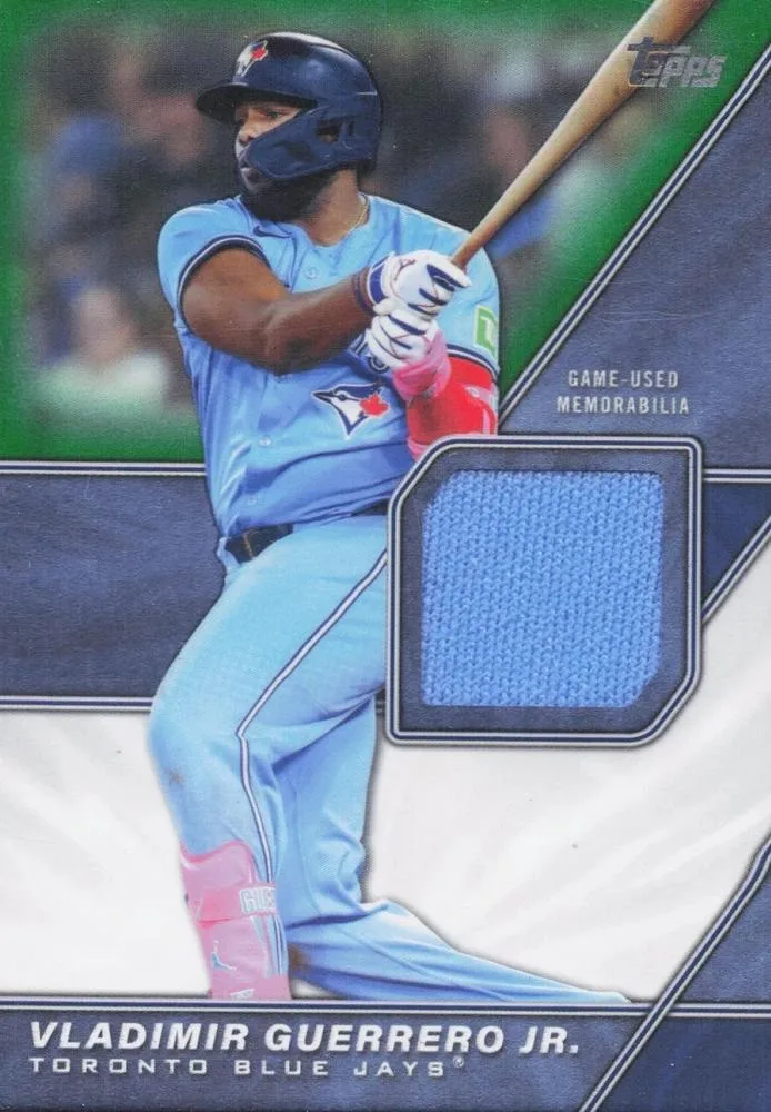 Vladimir Guerrero Jr. #MLM2-VGJ