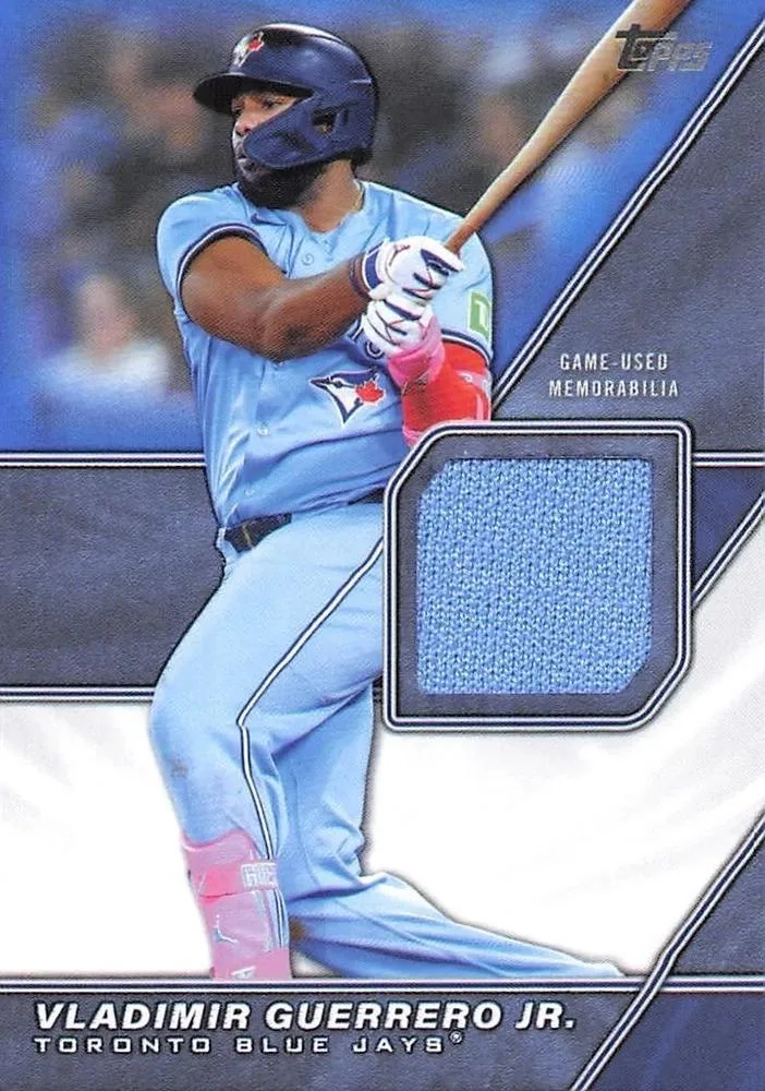 Vladimir Guerrero Jr. #MLM2-VGJ