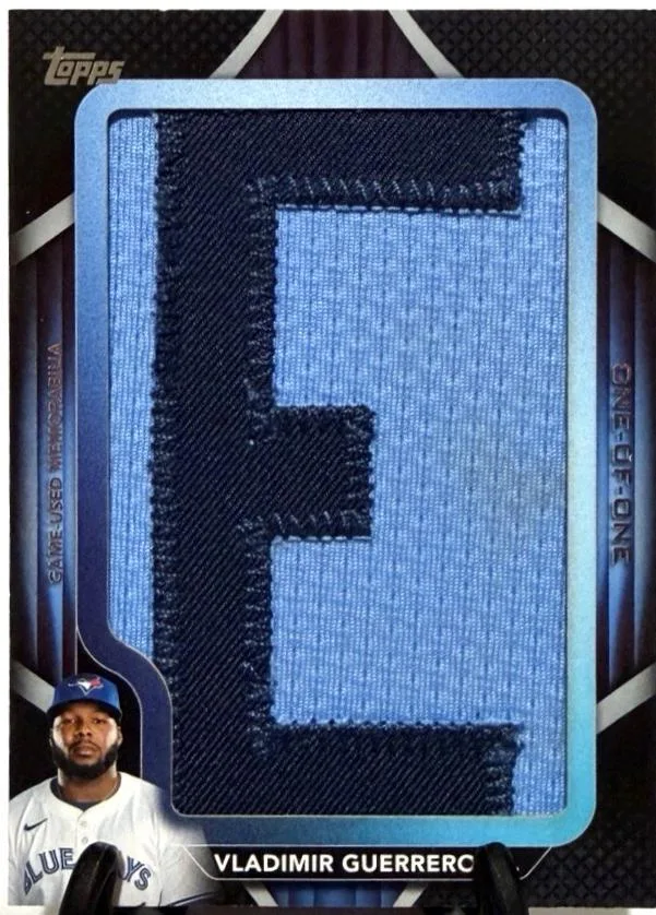 Vladimir Guerrero Jr. #ITN-VG
