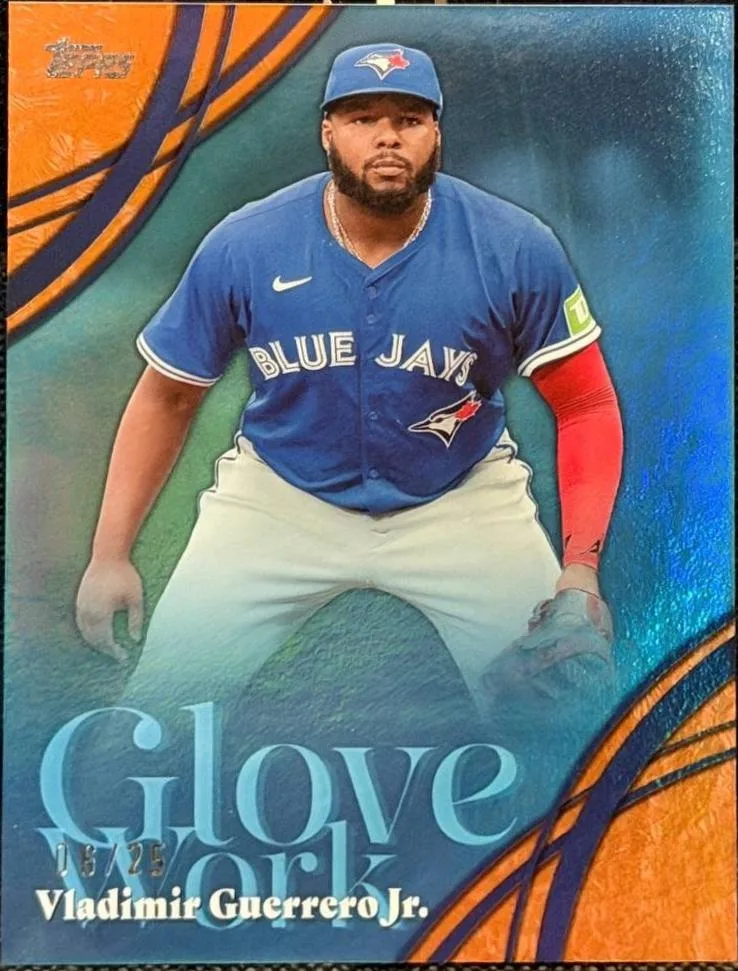 Vladimir Guerrero Jr. #GW-30