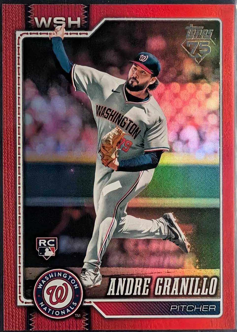 Andre Granillo #674
