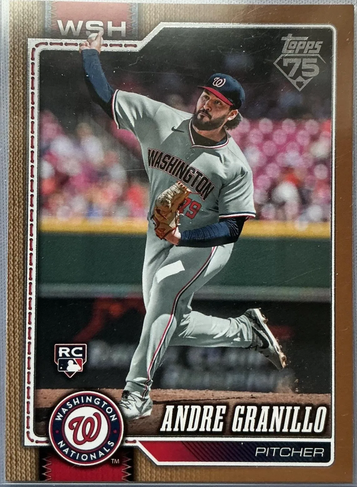 Andre Granillo #674