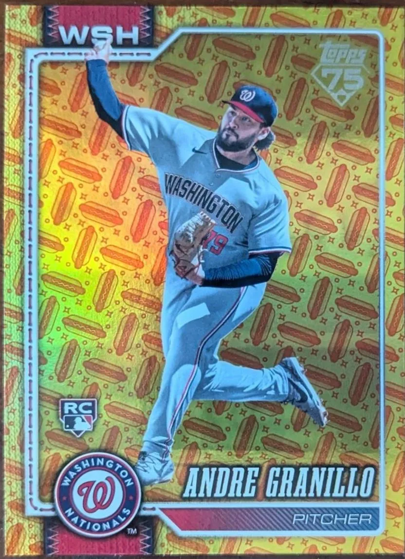 Andre Granillo #674