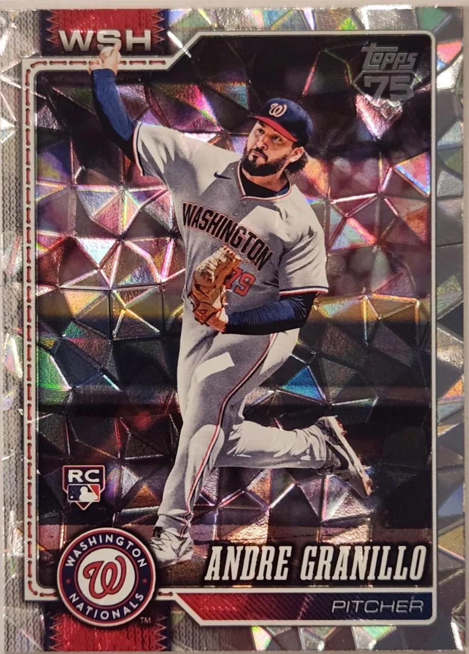 Andre Granillo #674