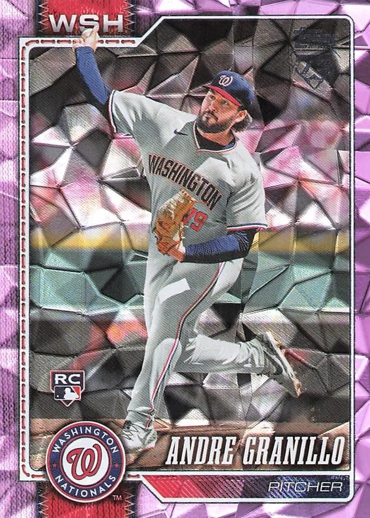Andre Granillo #674