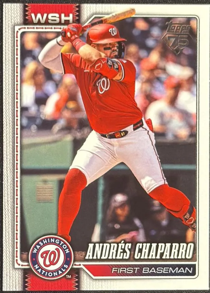 Andres Chaparro