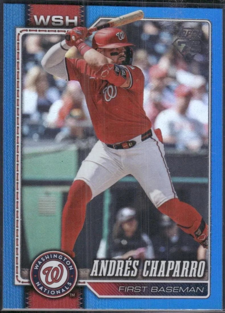 Andres Chaparro #462