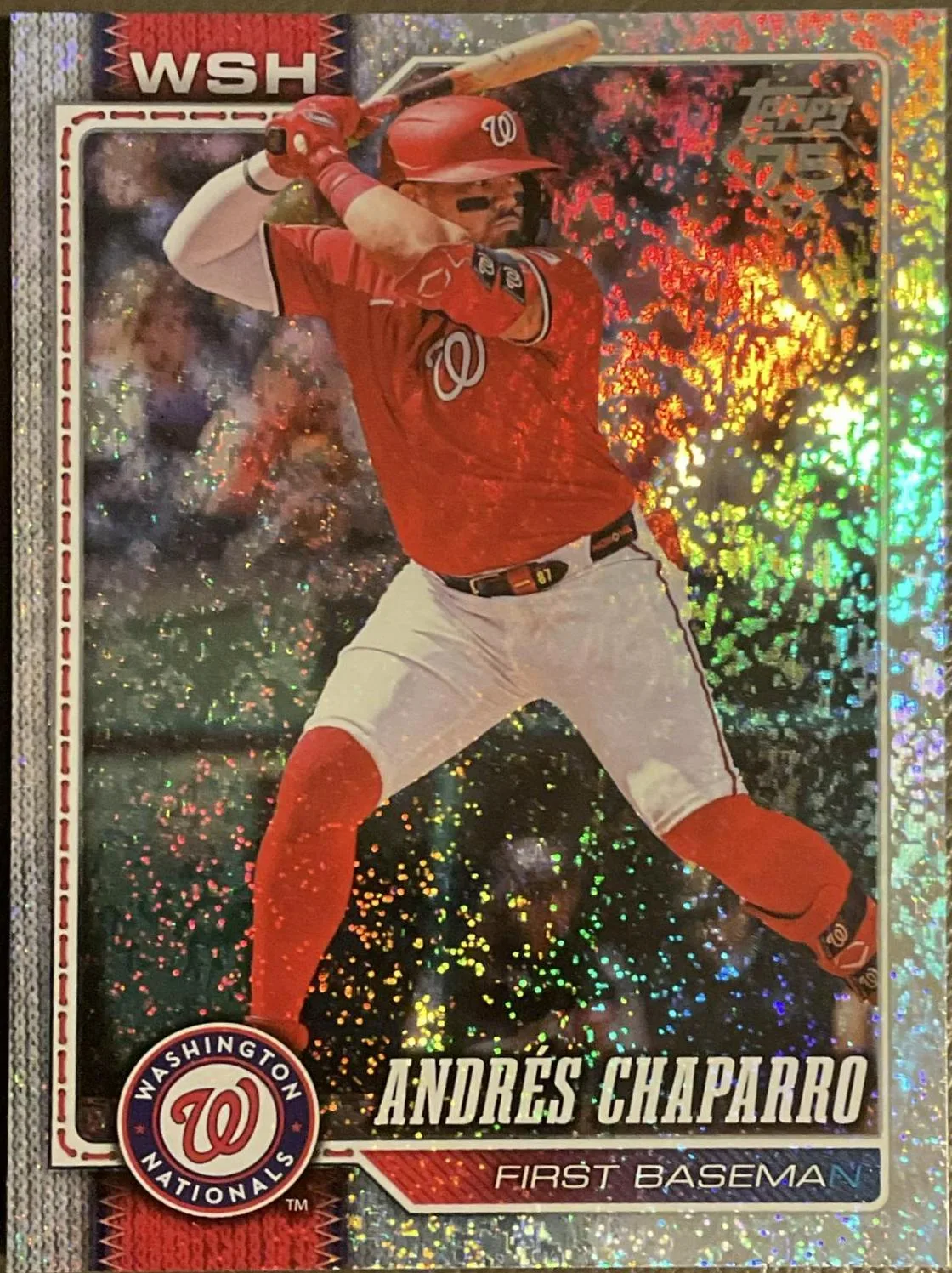 Andres Chaparro #462