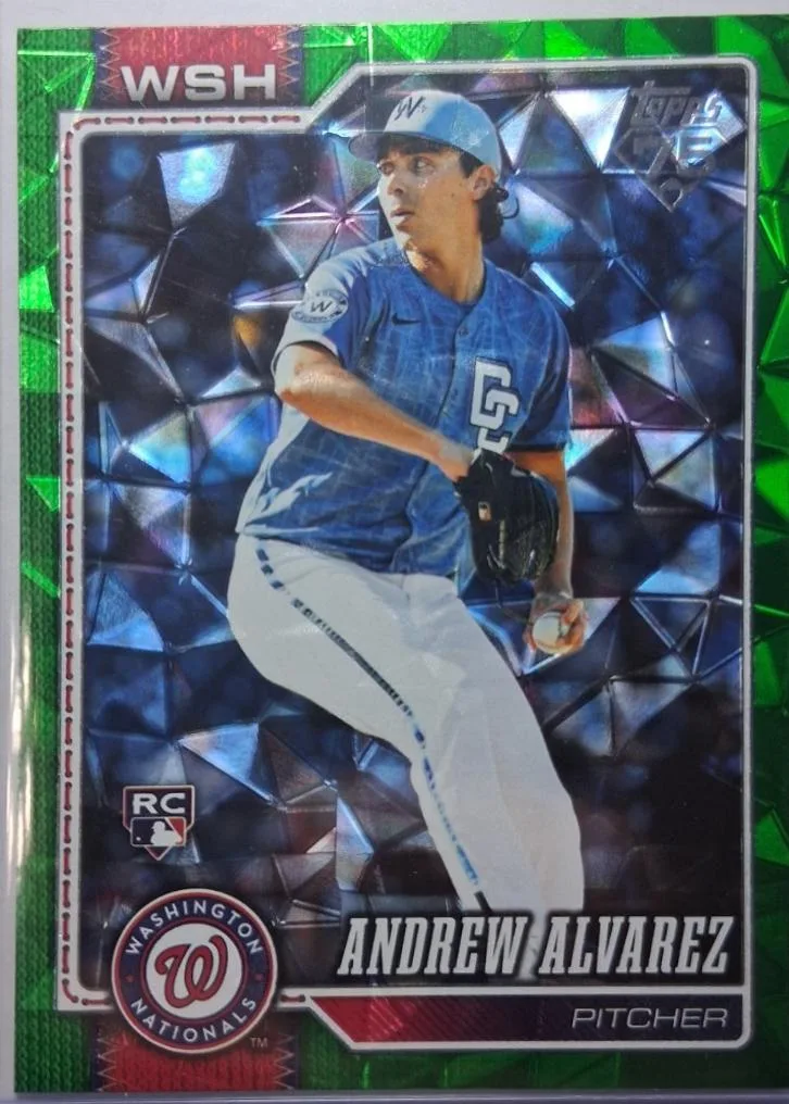 Andrew Alvarez #520