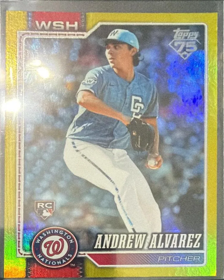 Andrew Alvarez #520