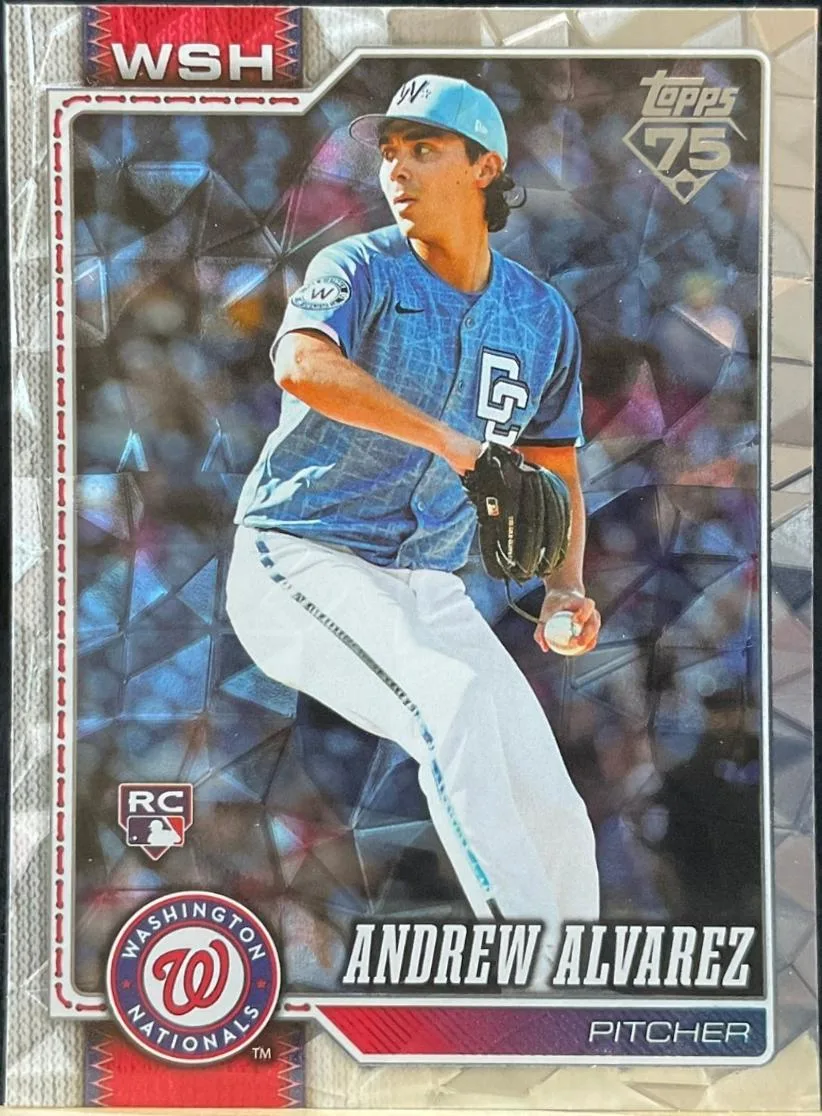 Andrew Alvarez #520