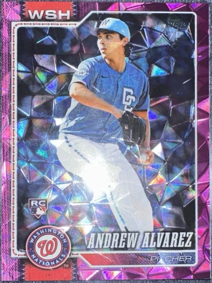 Andrew Alvarez #520